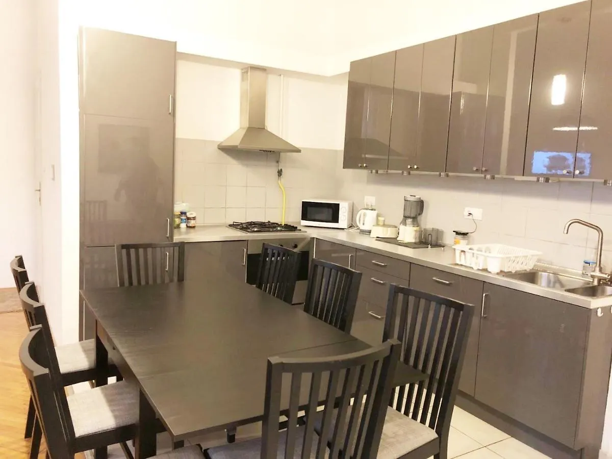 Danube Panorama Apartment