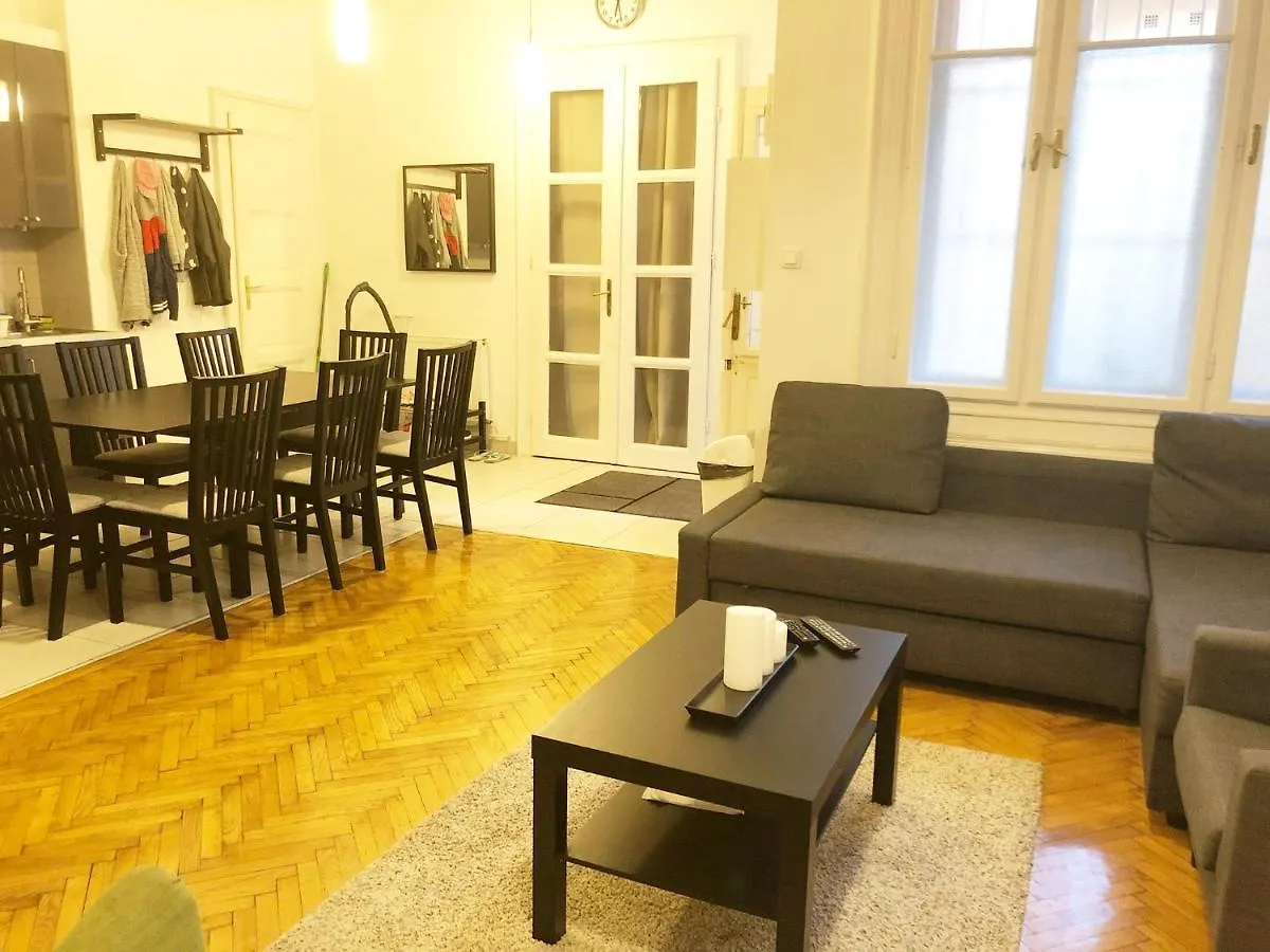 Danube Panorama Apartment