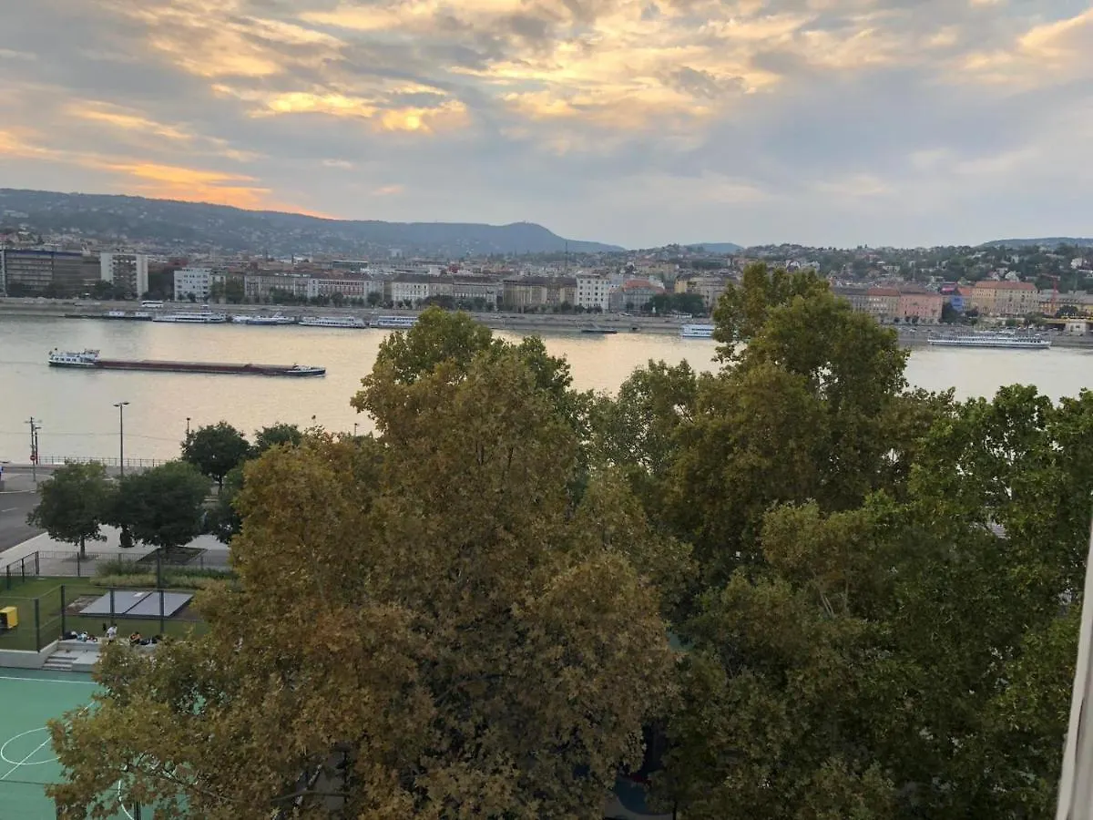 Danube Panorama Apartment Hungary