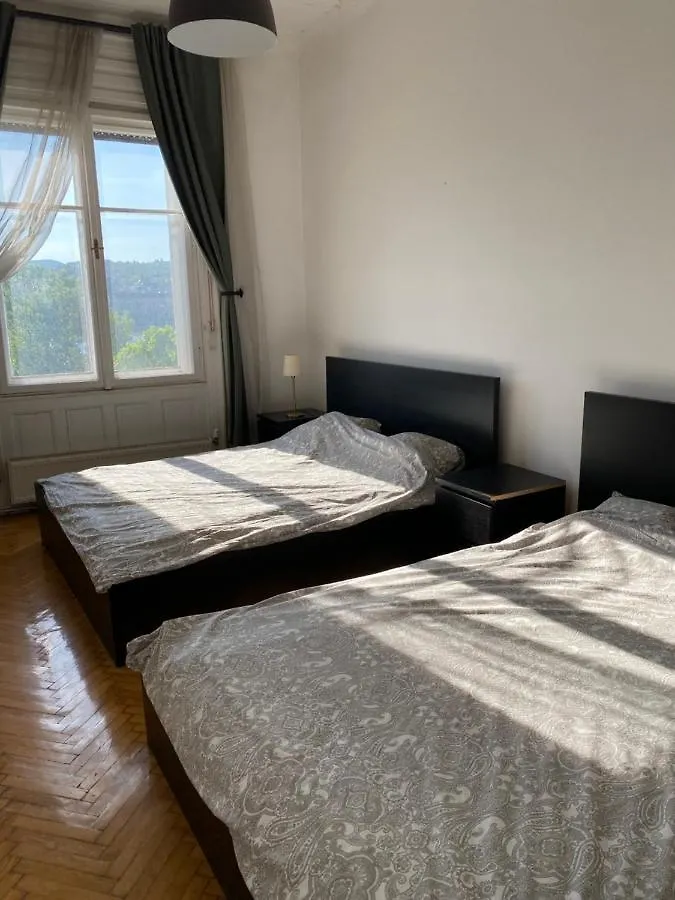 Danube Panorama Apartment Budapest