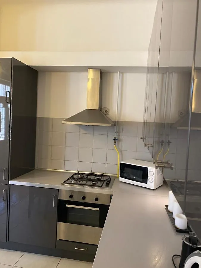 Danube Panorama Apartment 0*, Budapest