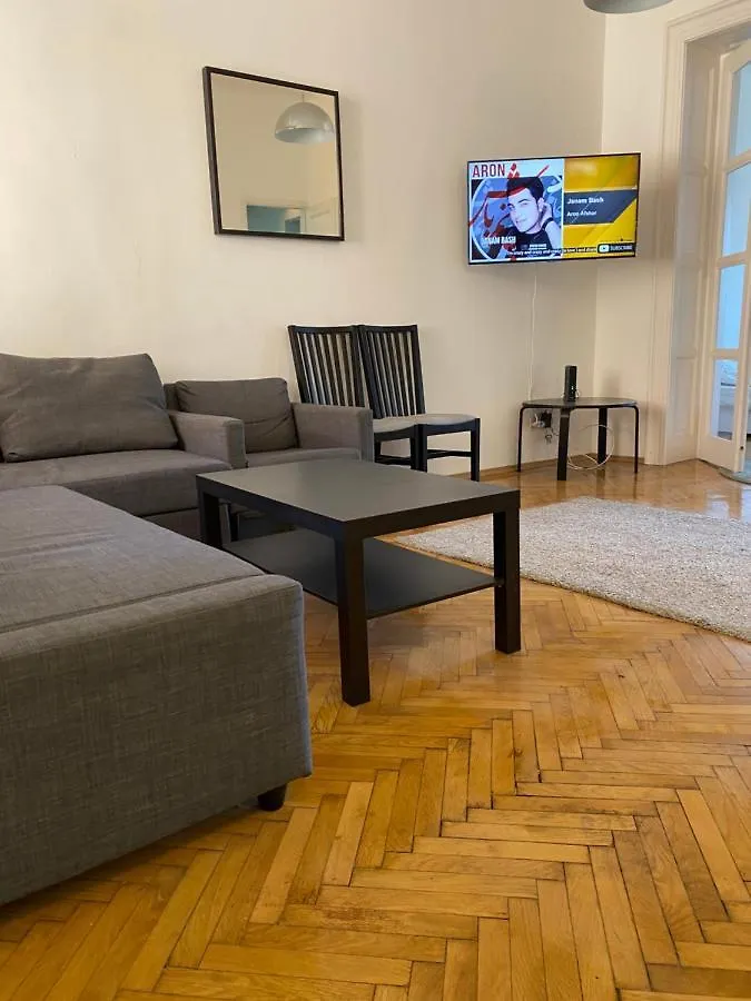Danube Panorama Apartment