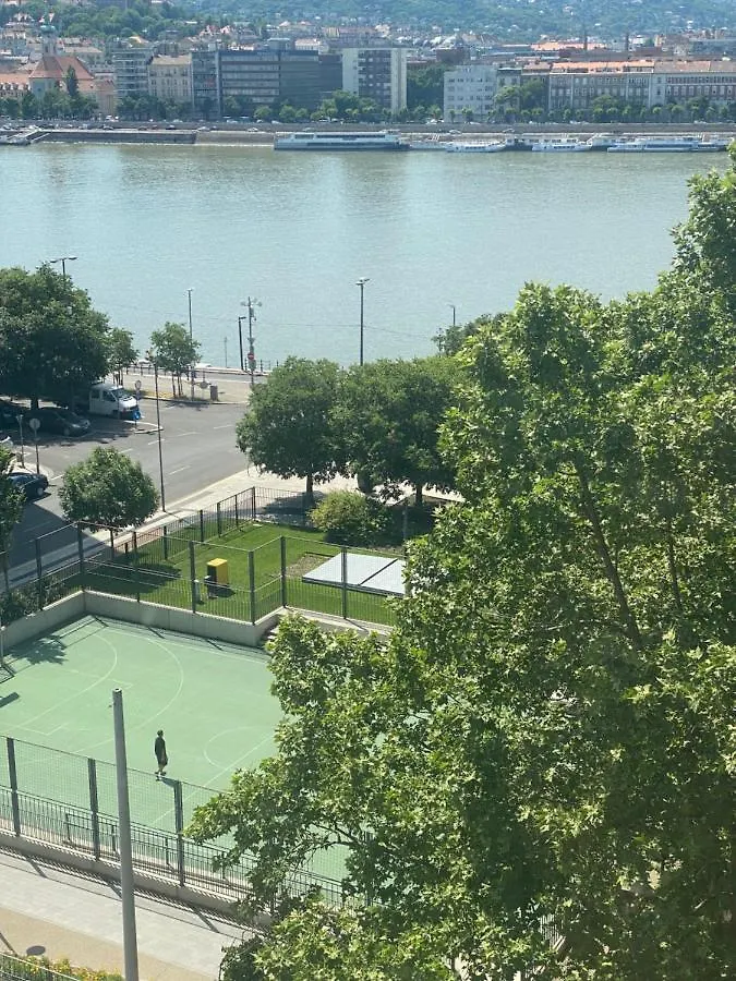 Danube Panorama Apartment Hungary