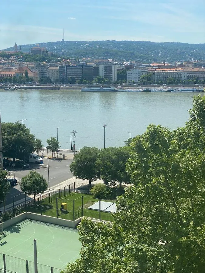 Danube Panorama Apartment 0*, Budapest Hungary