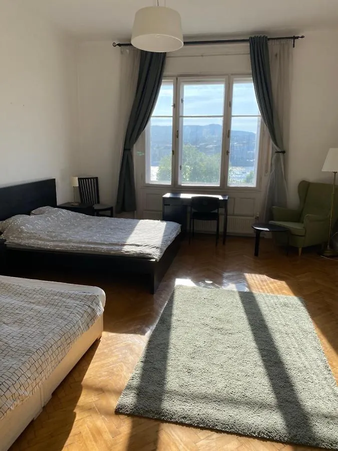 Danube Panorama Apartment  Budapest