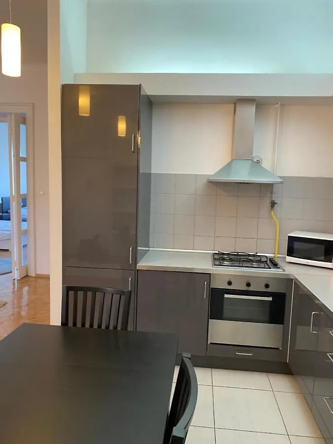 Danube Panorama Apartment 0*, Budapest